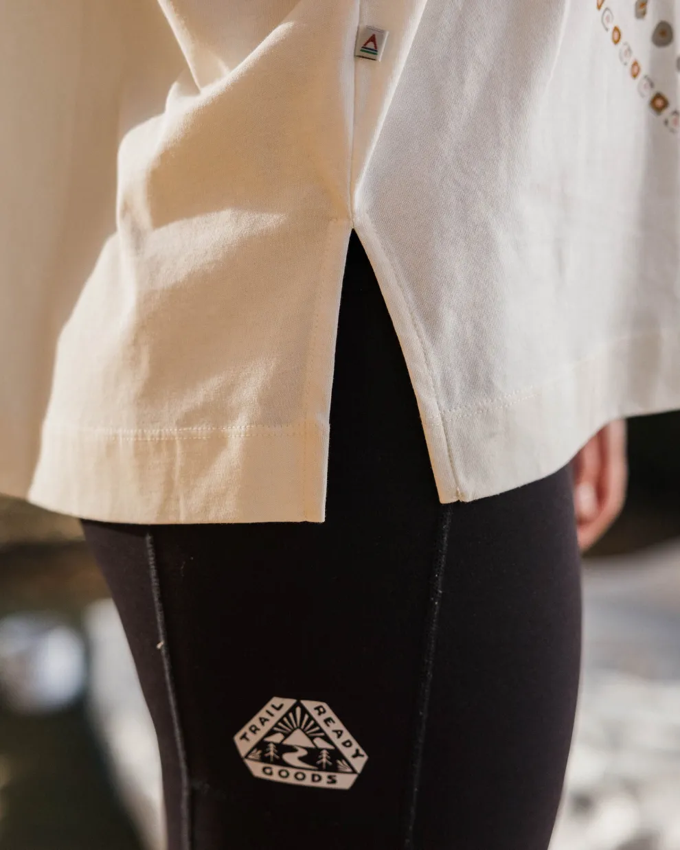 Craft Organic Cotton LS T-Shirt