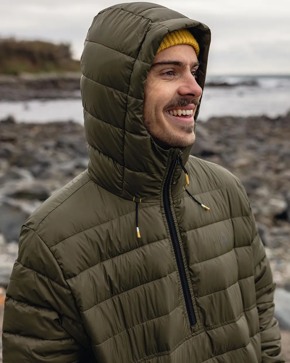 Crest Recycled Insulated Jacket