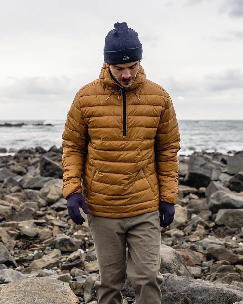 Crest Recycled Insulated Jacket