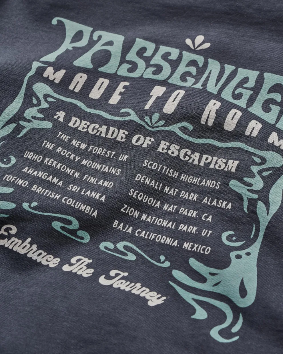 Decade Recycled Cotton Hoodie