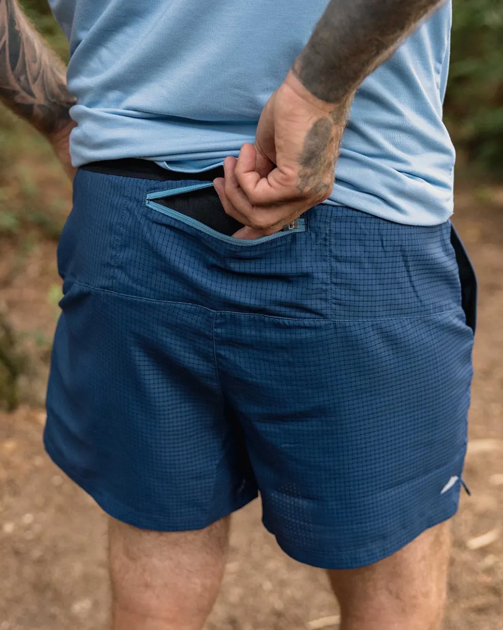 Descent Trail Recycled Shorts
