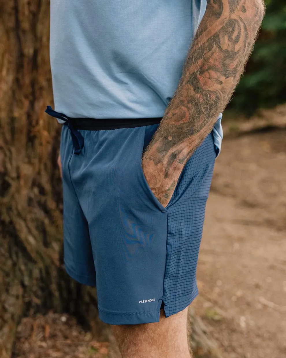 Descent Trail Recycled Shorts