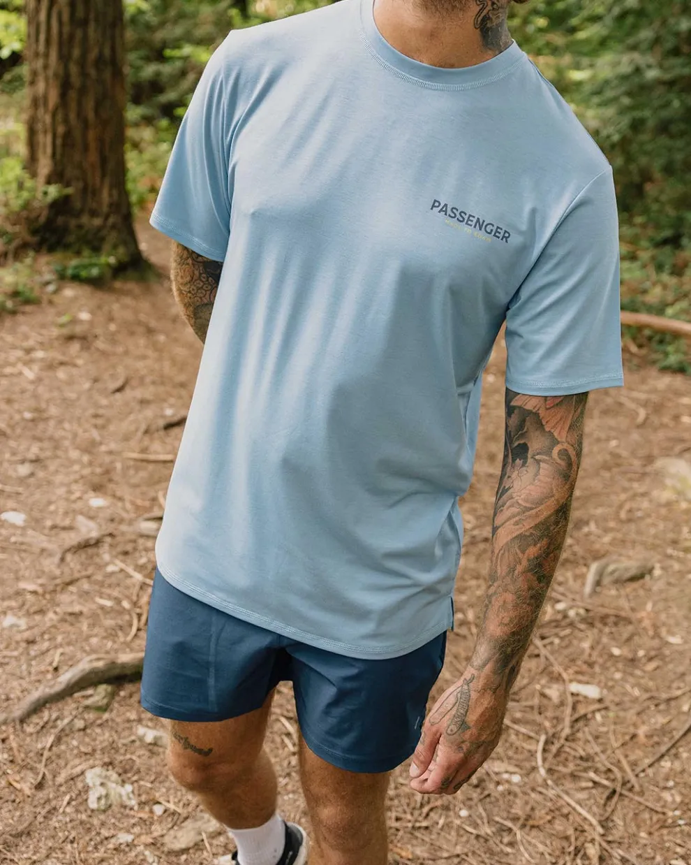 Descent Trail Recycled Shorts