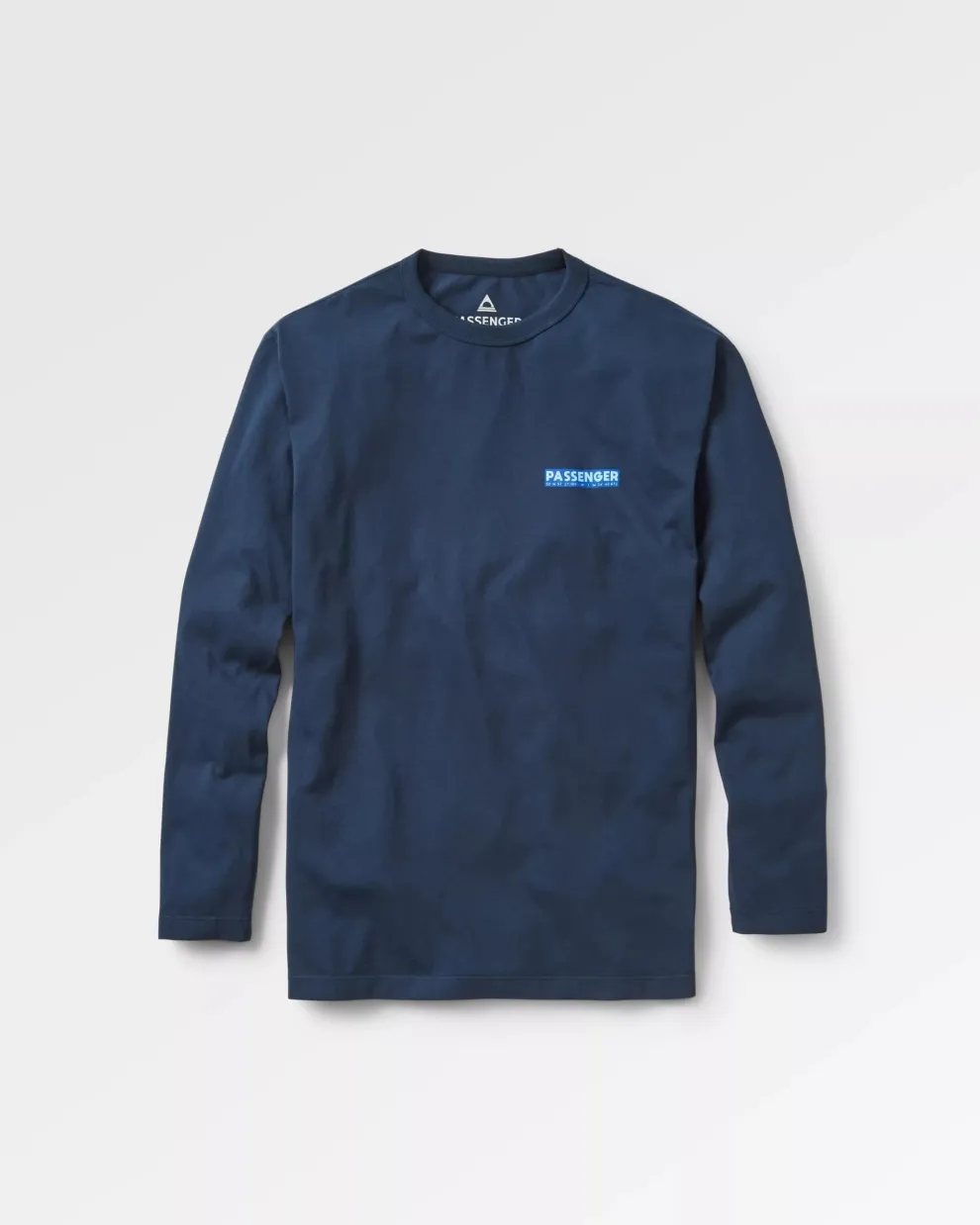 Distance Recycled Relaxed Fit LS T-Shirt