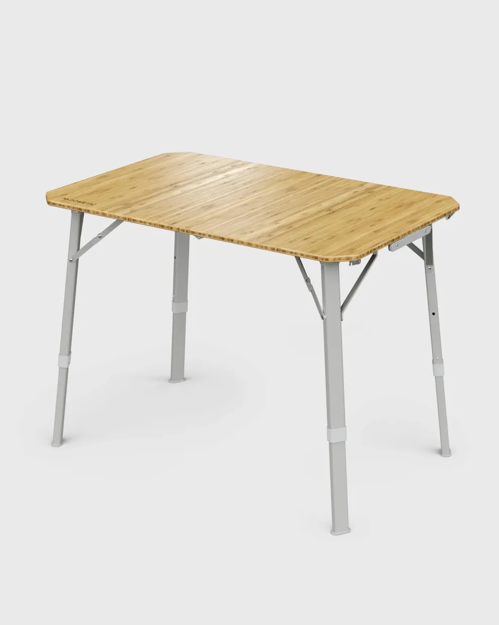 Dometic Compact Camp Table Bamboo Effect
