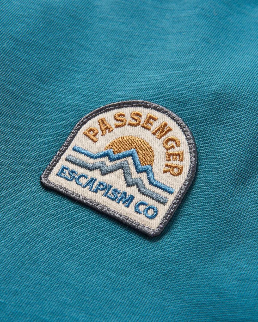 Dream Organic Cotton Oversized LS T-Shirt