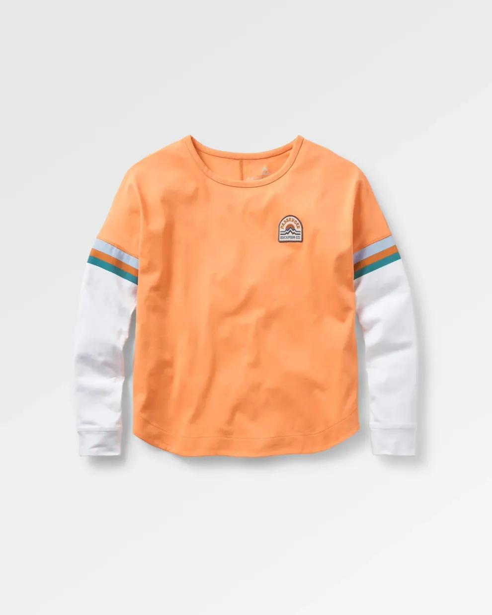 Dream Organic Cotton Oversized LS T-Shirt