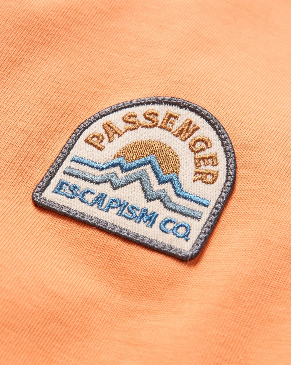 Dream Organic Cotton Oversized LS T-Shirt