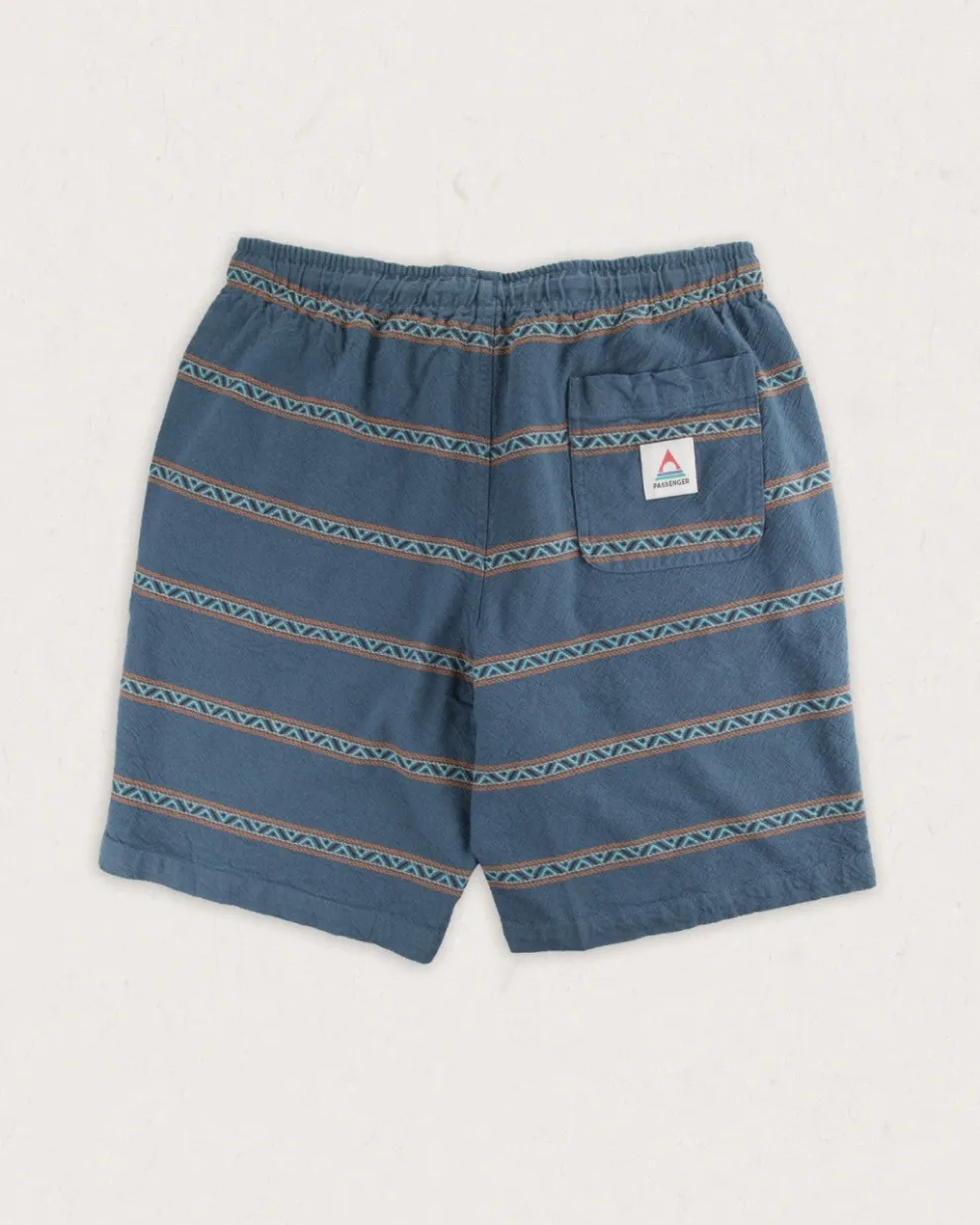 Drifter Organic Cotton Jacquard Short