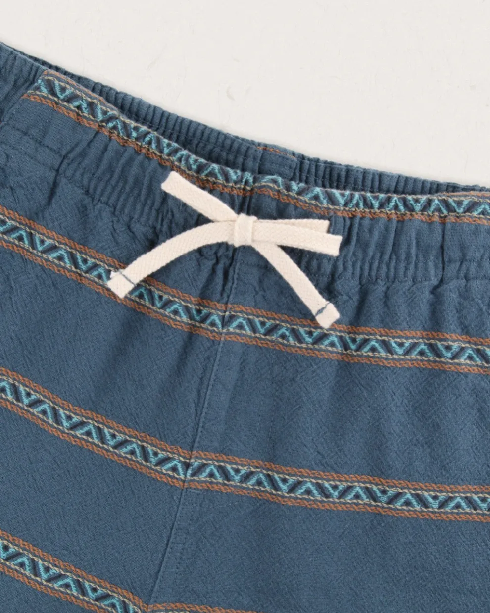 Drifter Organic Cotton Jacquard Short