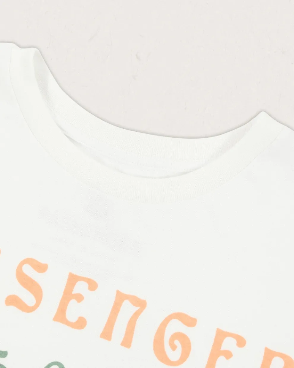 Drifters Oversized Recycled Cotton T-Shirt