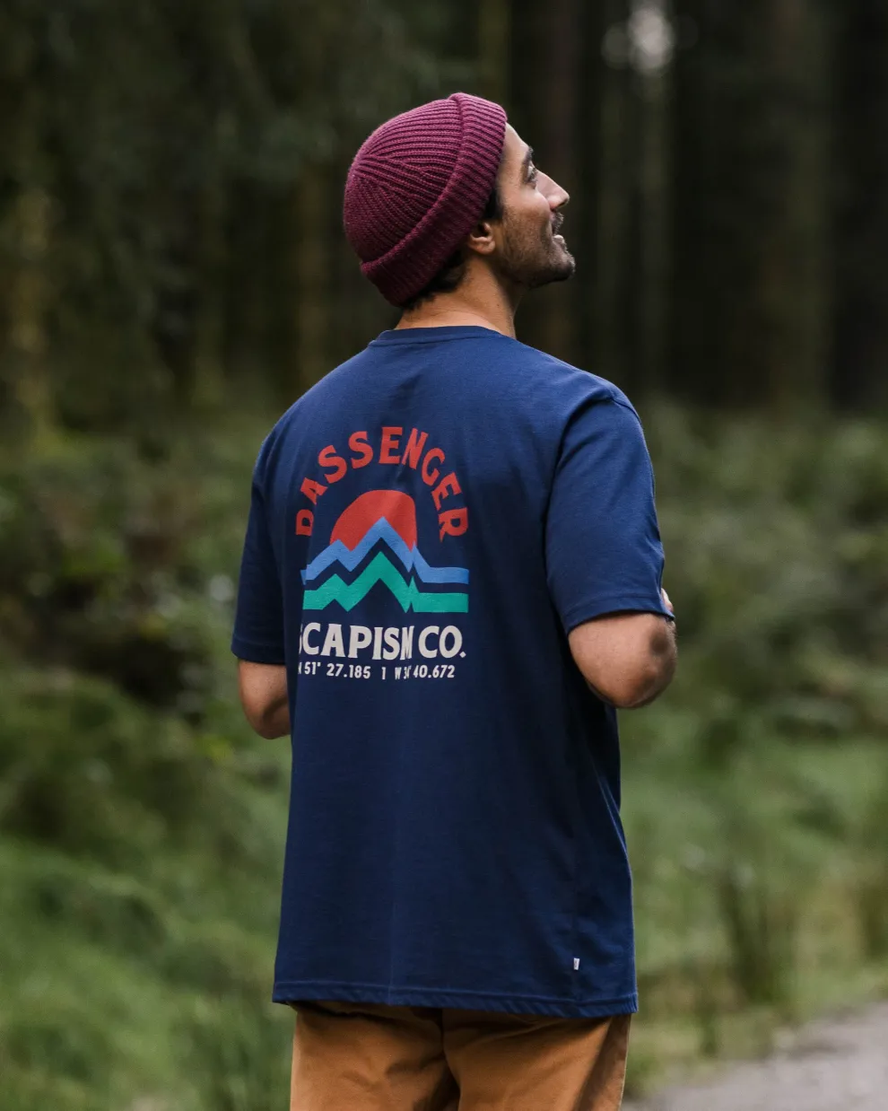 Dumont Organic Relaxed Fit T-Shirt