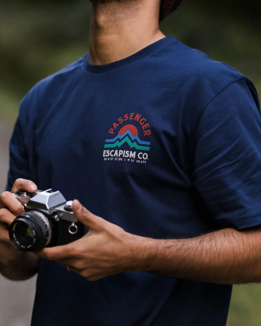 Dumont Organic Relaxed Fit T-Shirt