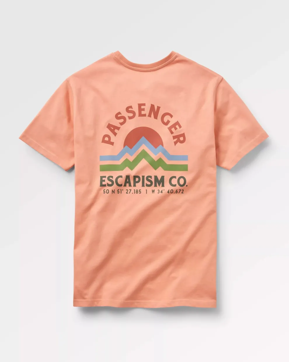 Dumont Organic Relaxed Fit T-Shirt