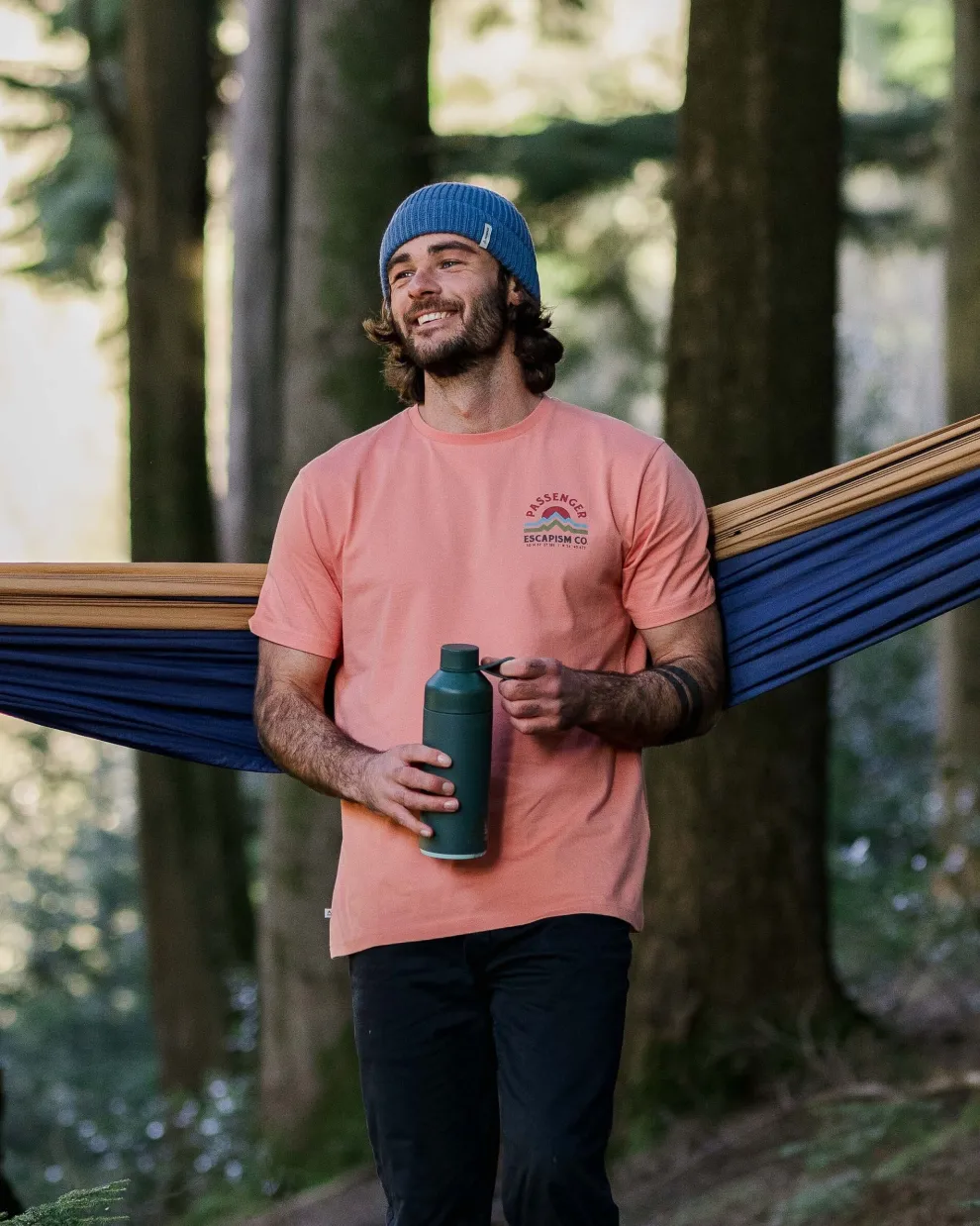 Dumont Organic Relaxed Fit T-Shirt