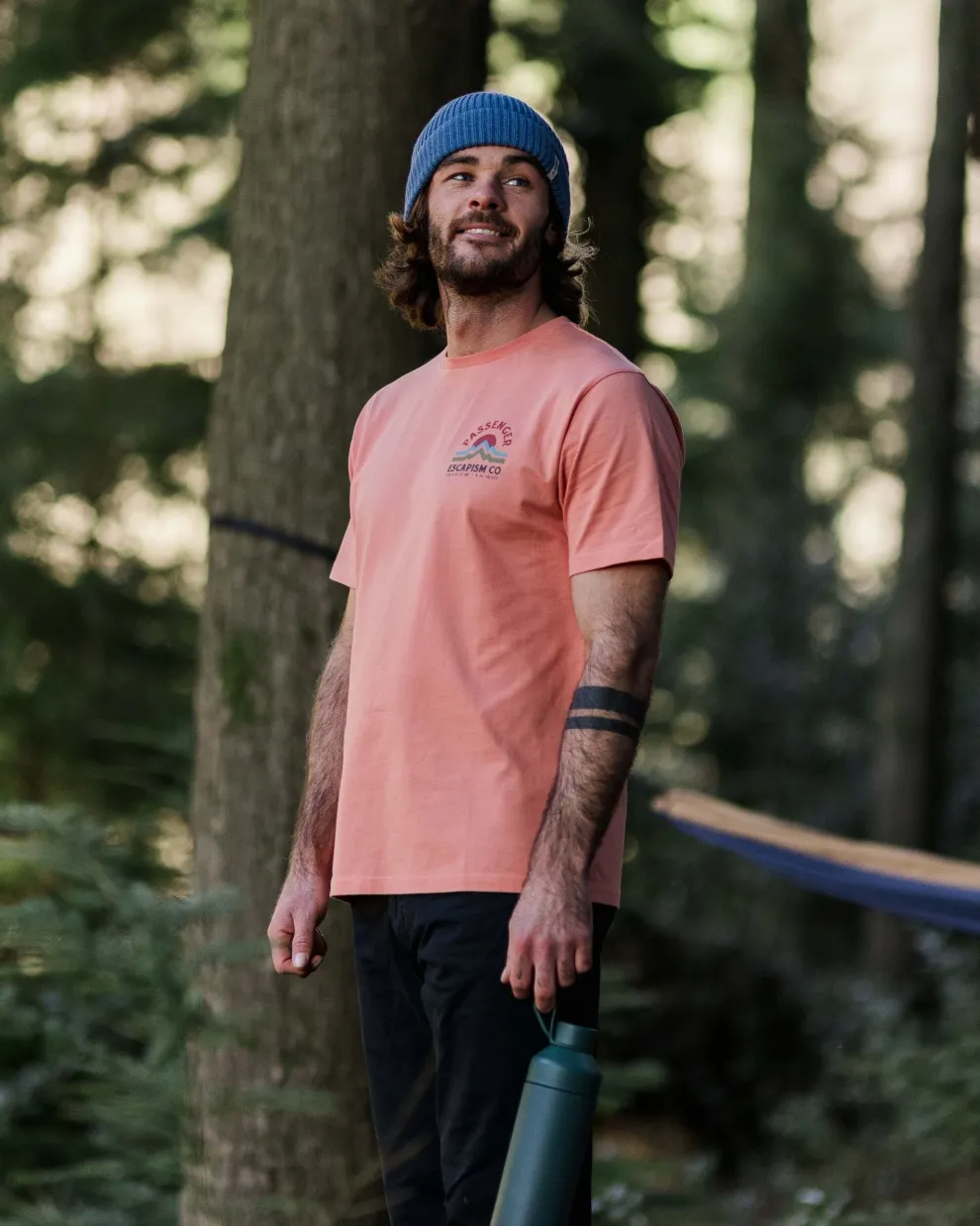 Dumont Organic Relaxed Fit T-Shirt