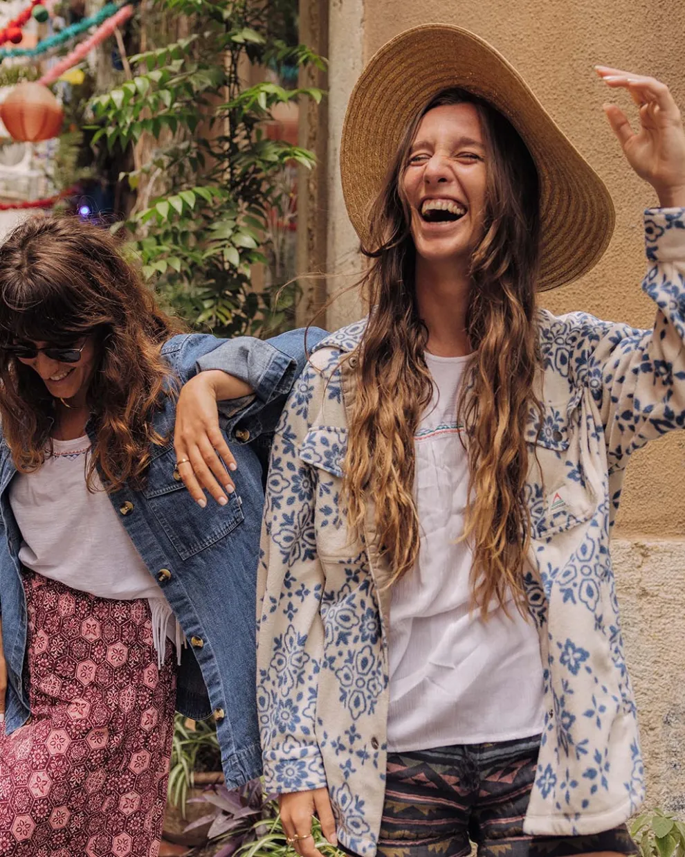 East Recycled Polar Oversized Shirt