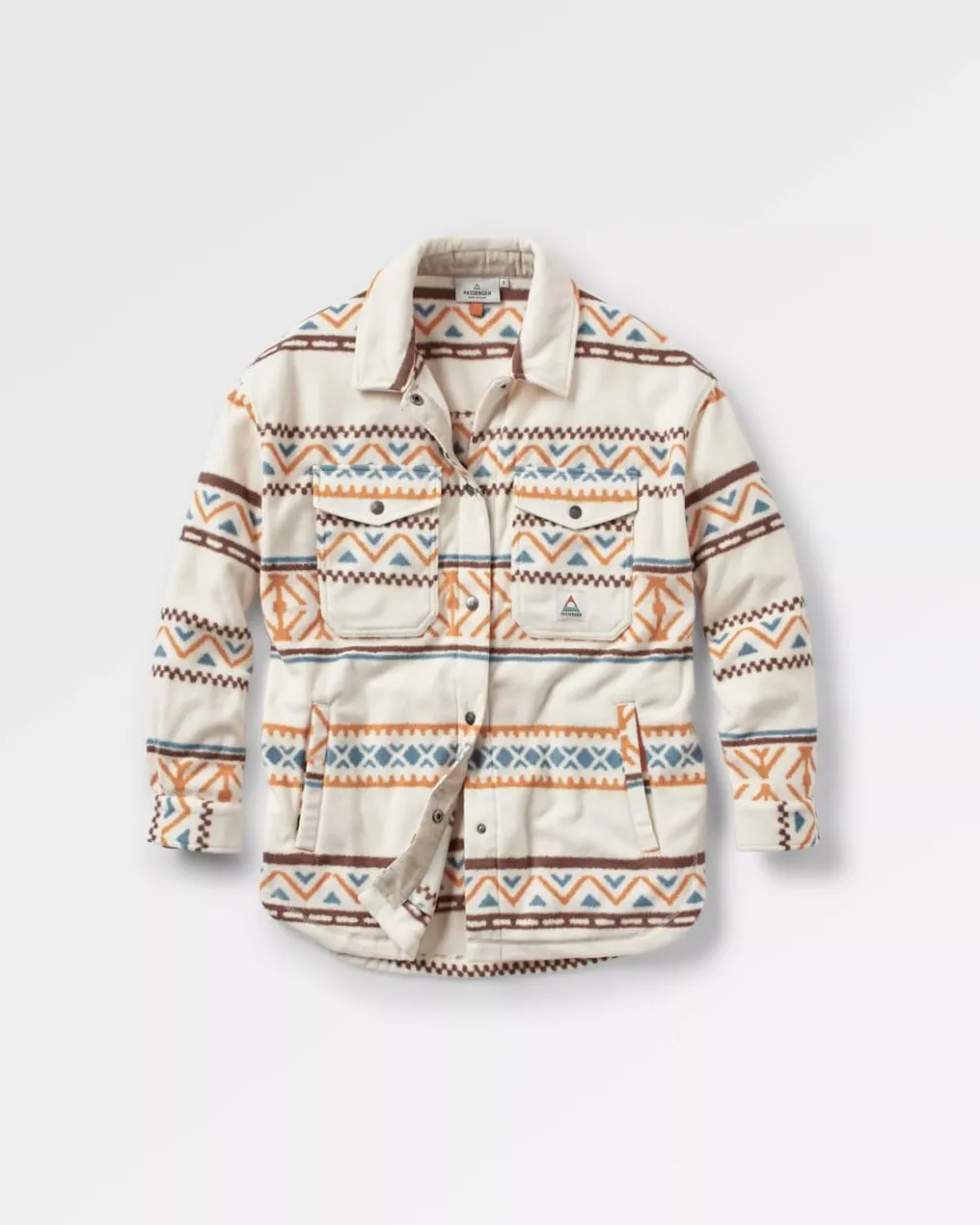 East Recycled Polar Oversized Shirt