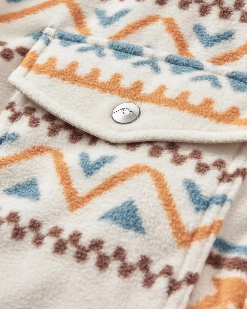 East Recycled Polar Oversized Shirt