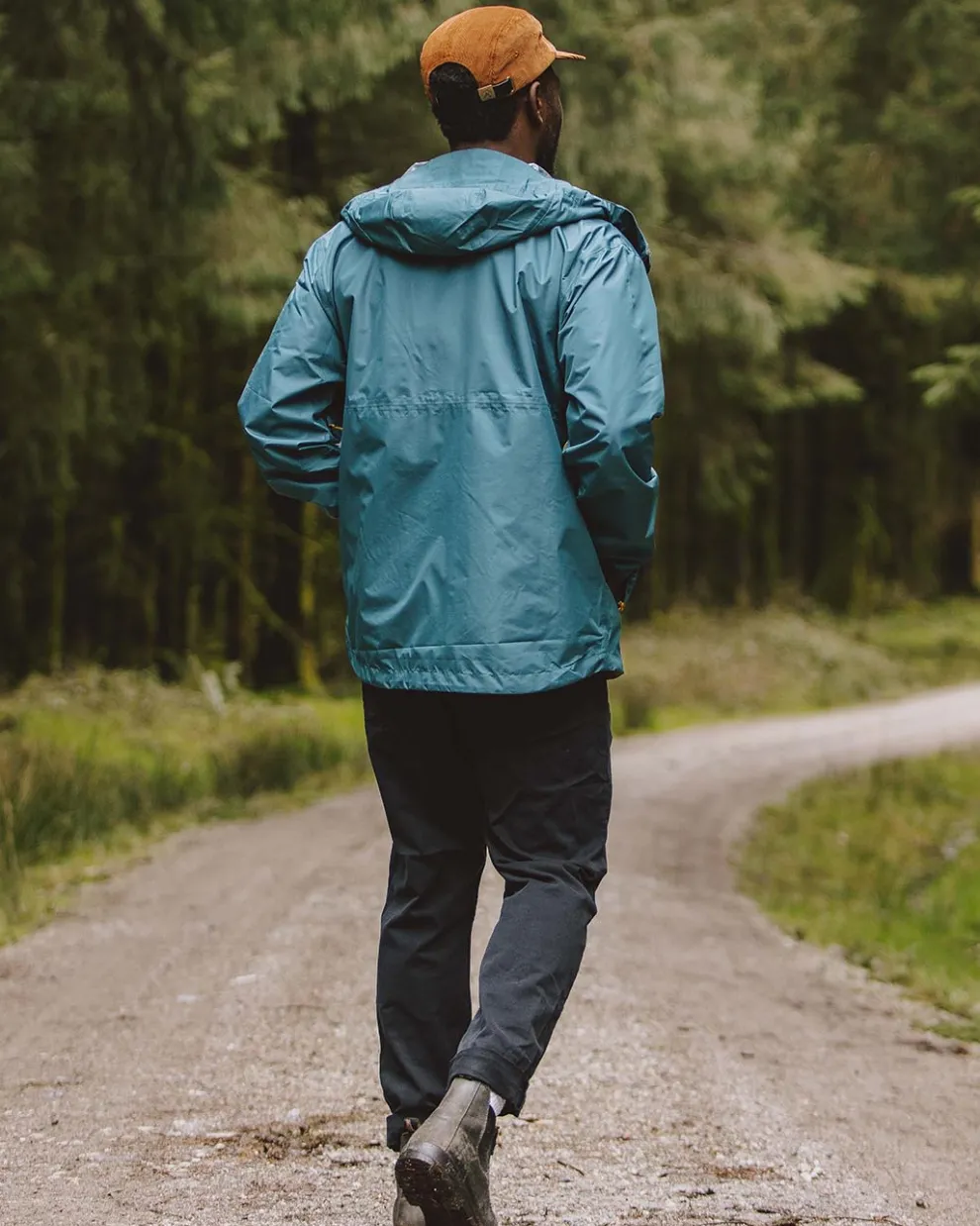 Echo Recycled Water Resistant Jacket