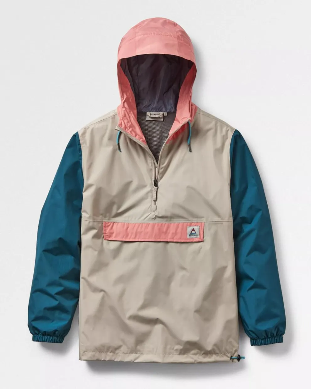 Eden Recycled Oversized Water Resistant Jacket