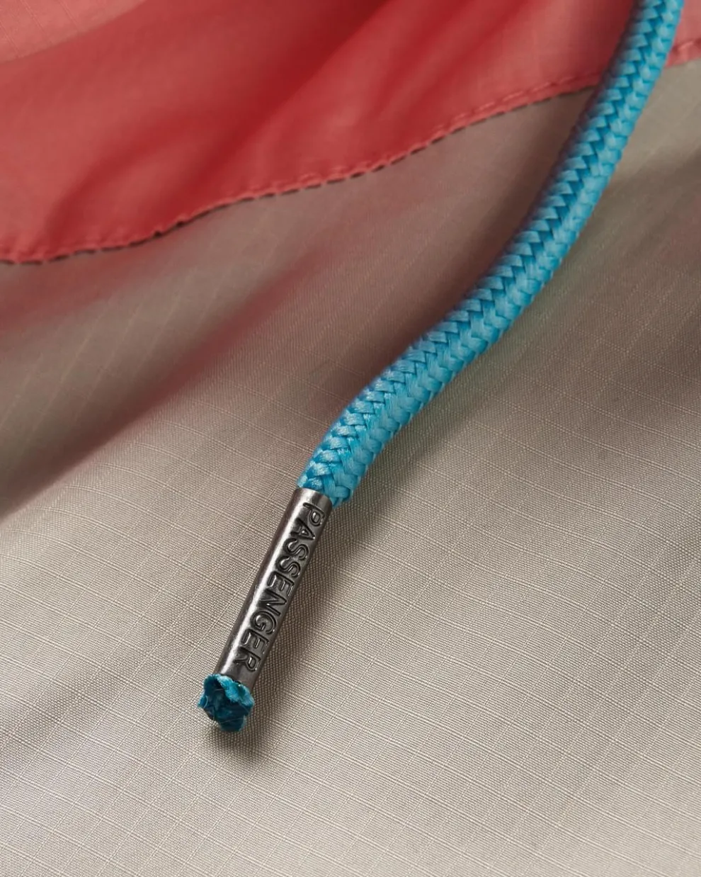 Eden Recycled Oversized Water Resistant Jacket