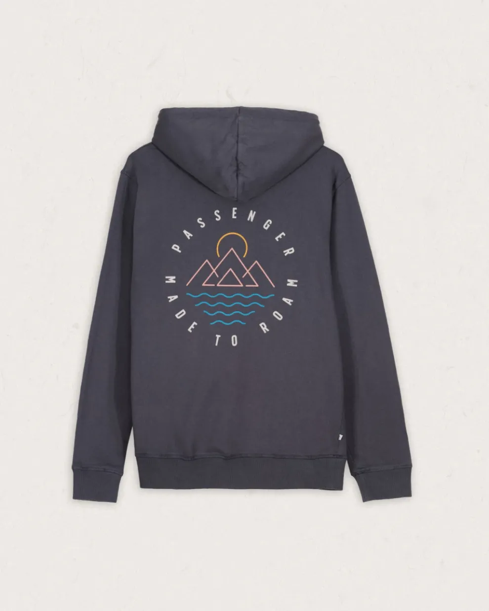 Escapism Recycled Cotton Hoodie