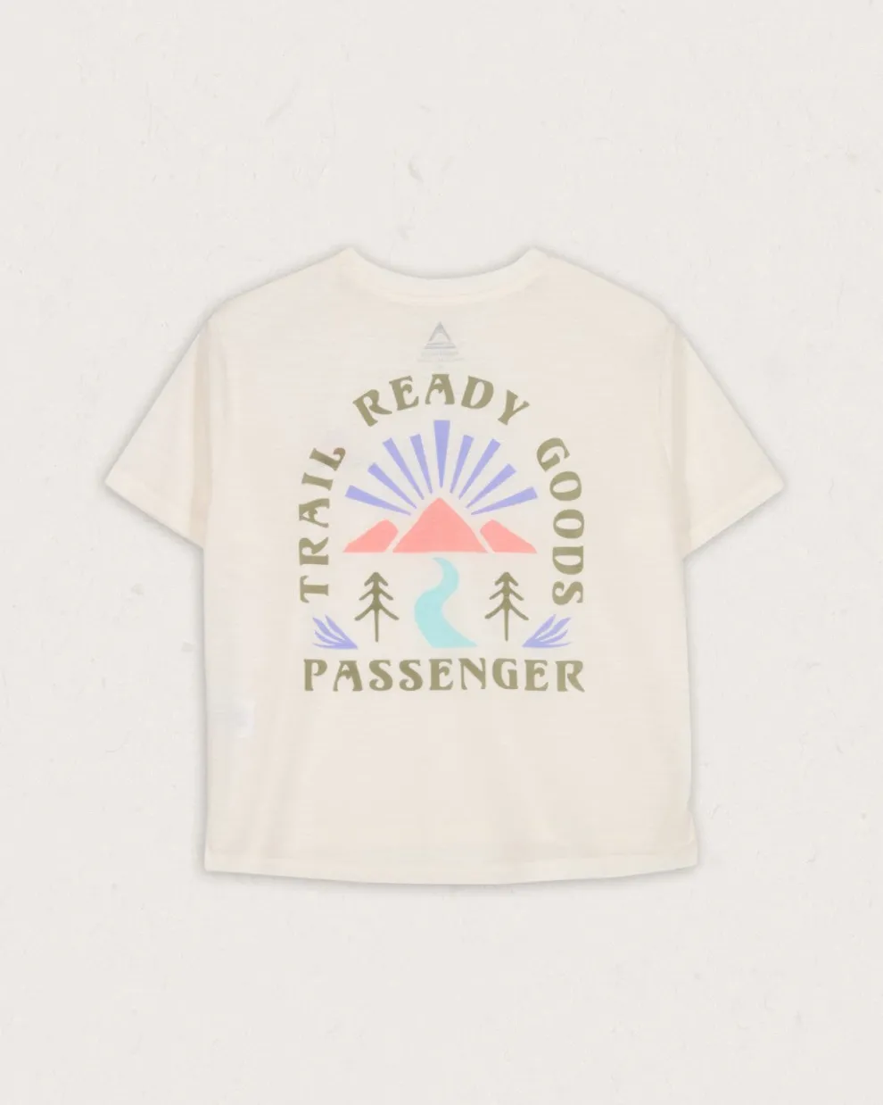 Exhale Active Recycled T-Shirt