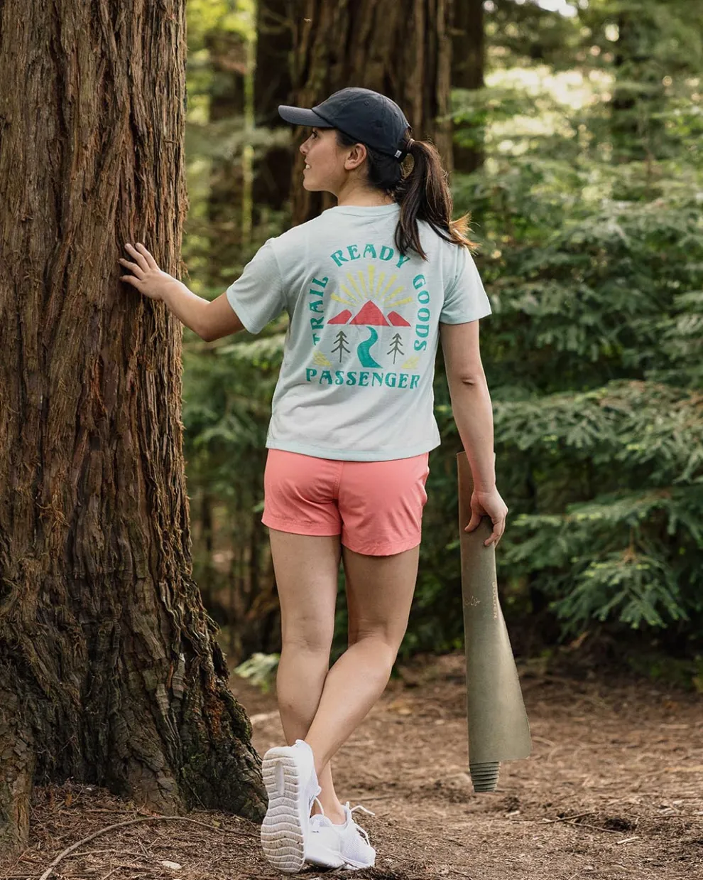 Exhale Active Recycled T-Shirt