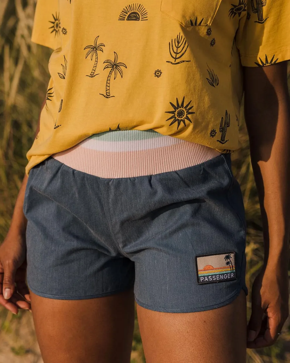 Explore Recycled All Purpose Shorts