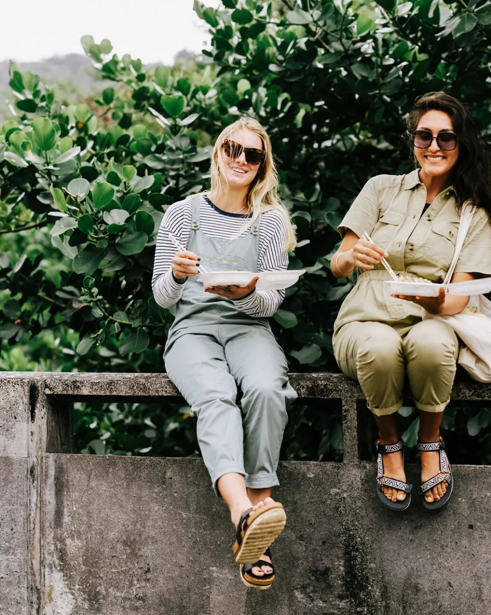 Faye Organic Cotton Dungarees