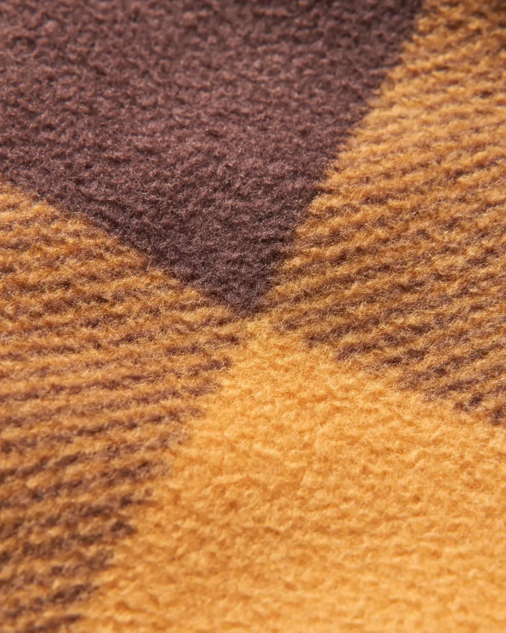 Firelight Sherpa Lined Overshirt