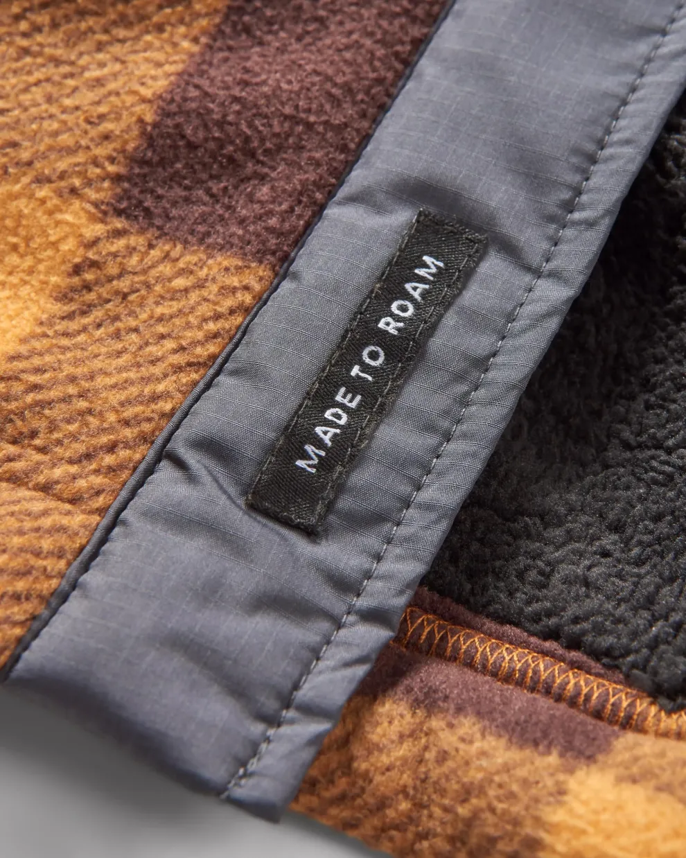 Firelight Sherpa Lined Overshirt