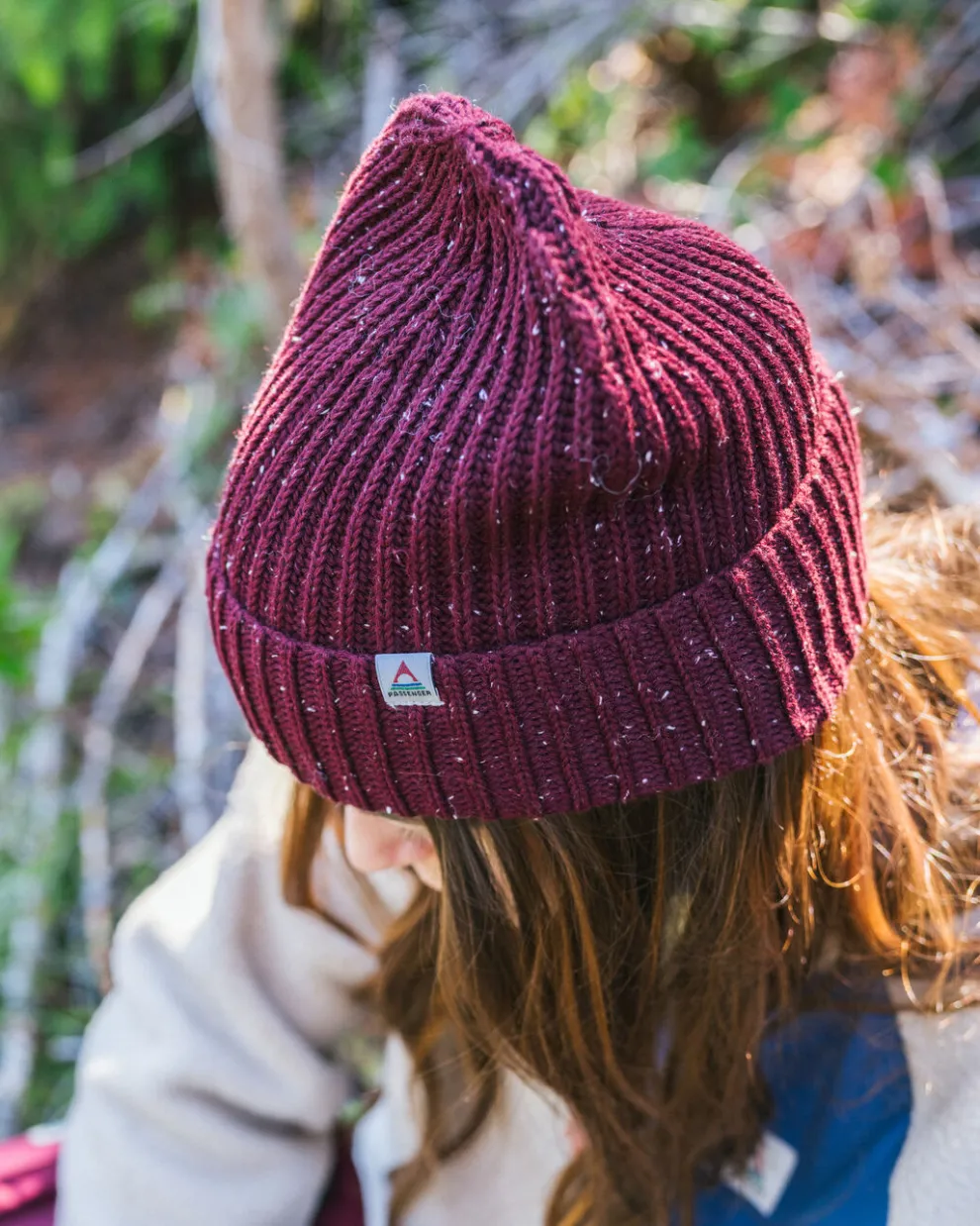 Fisherman 2.0 Recycled Cotton Beanie