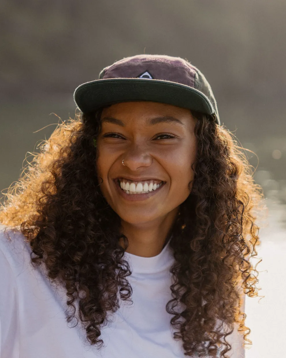 Fixie Recycled 5 Panel Cap