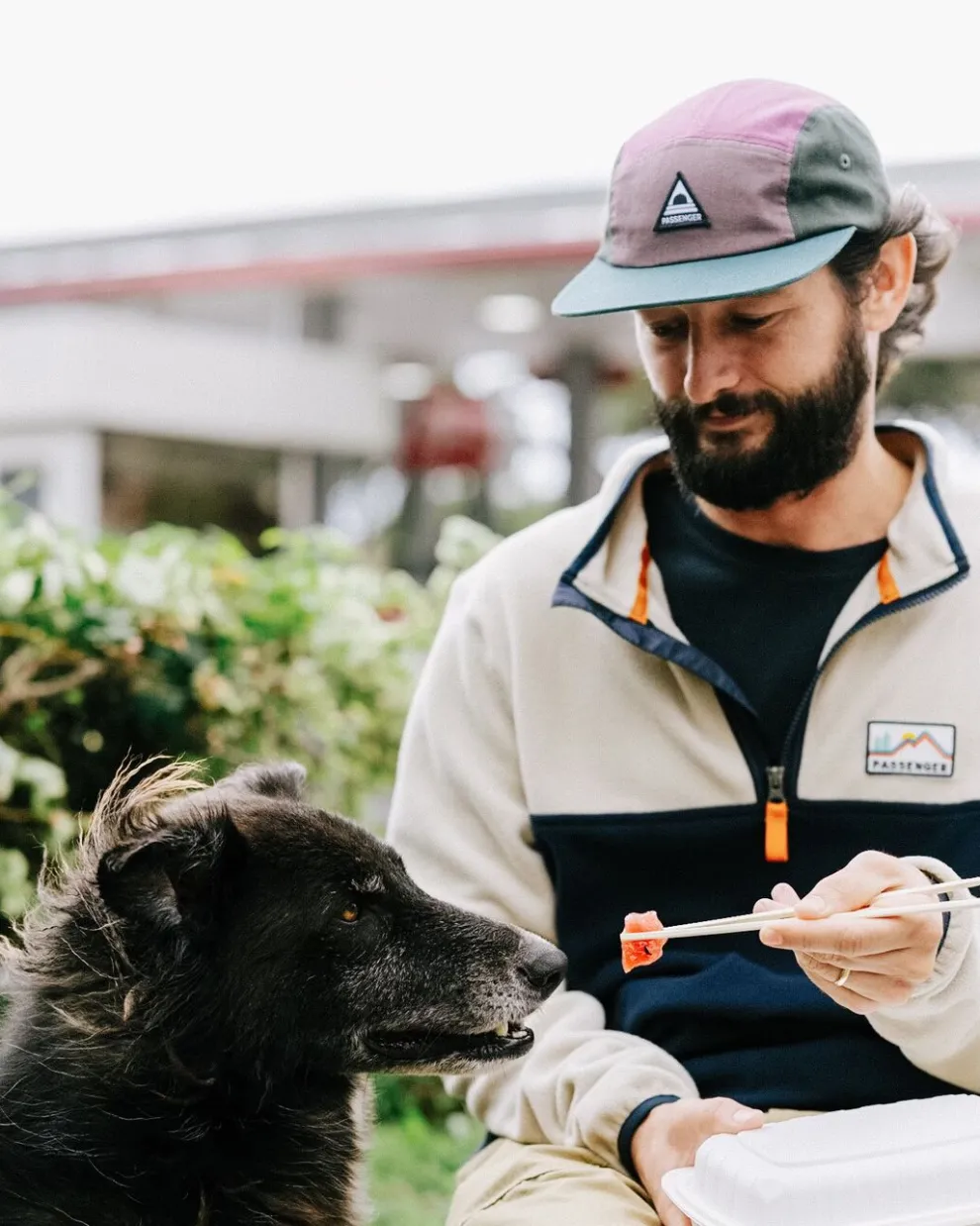 Fixie Recycled 5 Panel Cap
