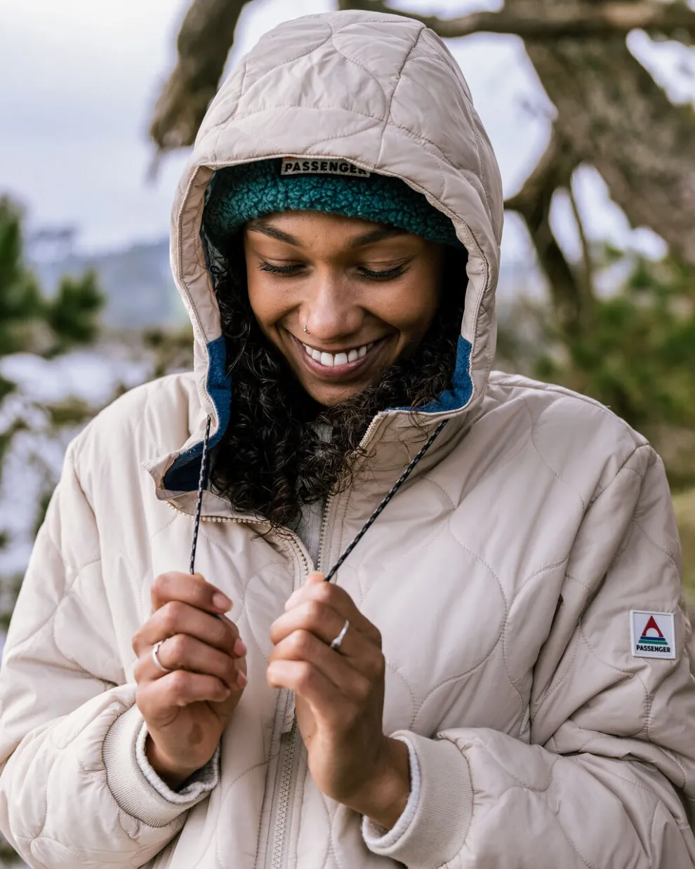 Flora 2.0 Long Recycled Insulated Parka