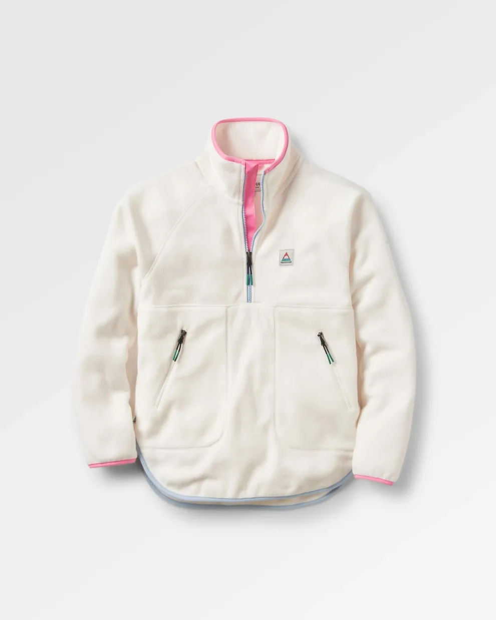 Folksy Recycled Polar Fleece