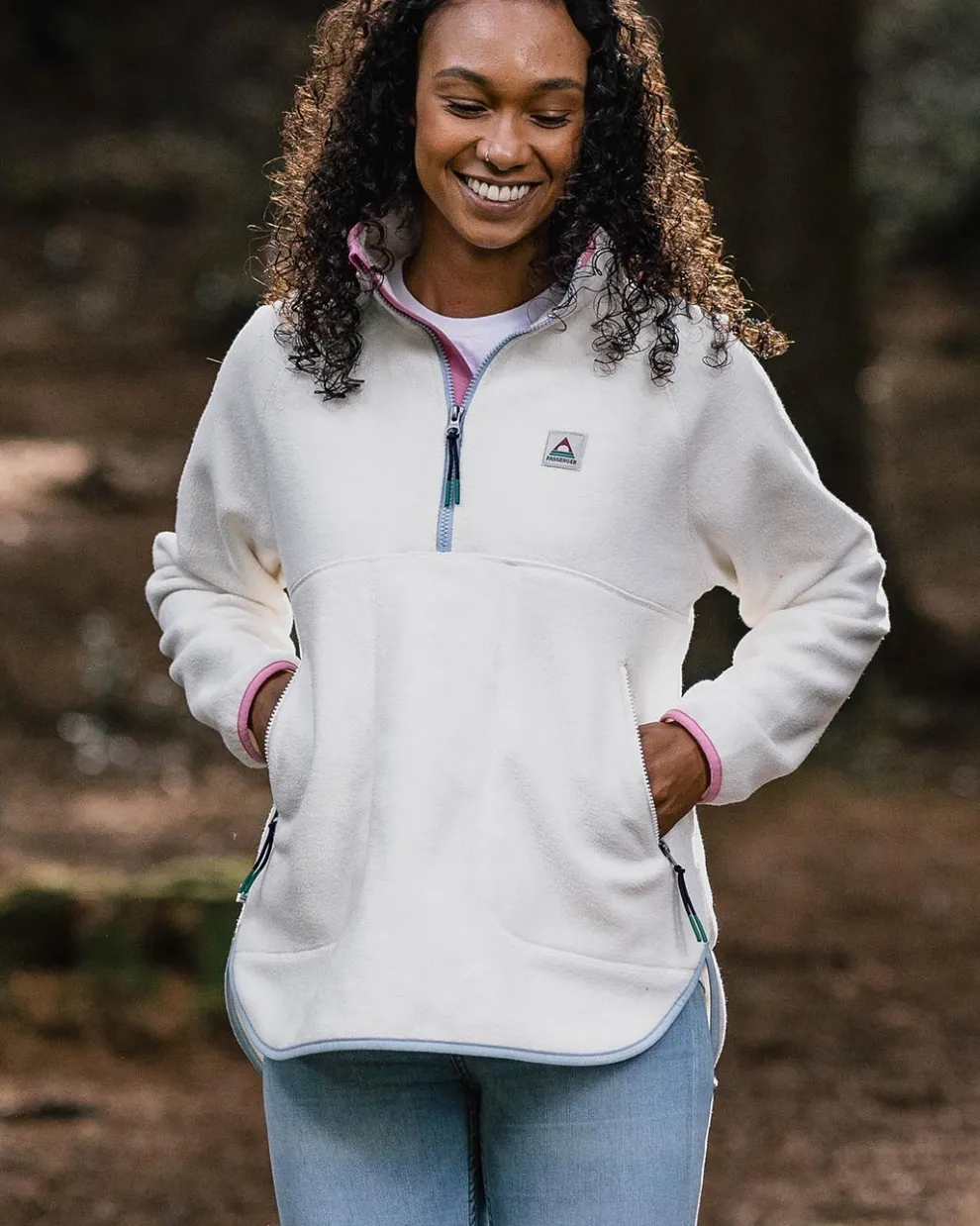 Folksy Recycled Polar Fleece