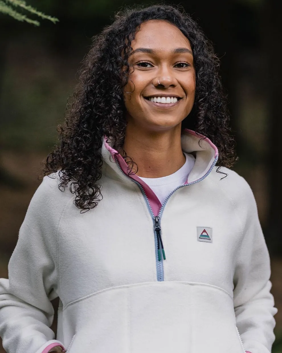 Folksy Recycled Polar Fleece