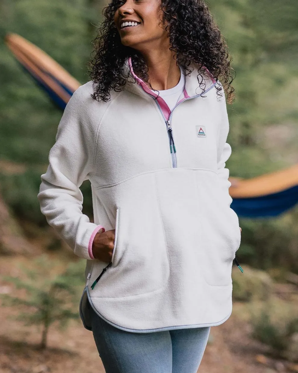 Folksy Recycled Polar Fleece