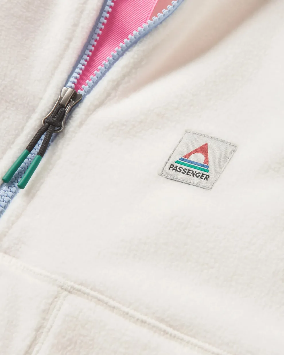 Folksy Recycled Polar Fleece