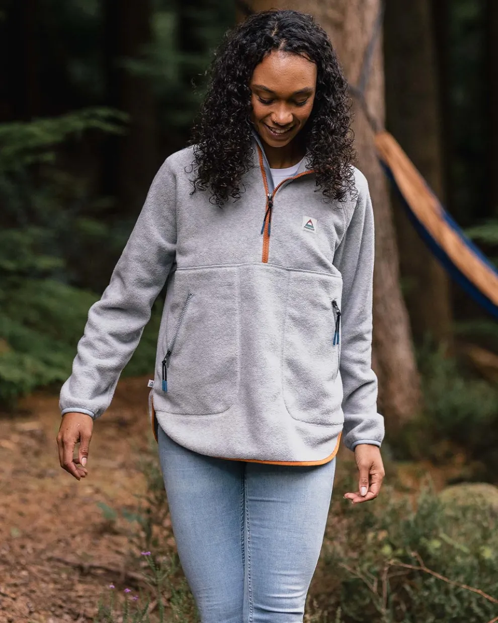 Folksy Recycled Polar Fleece