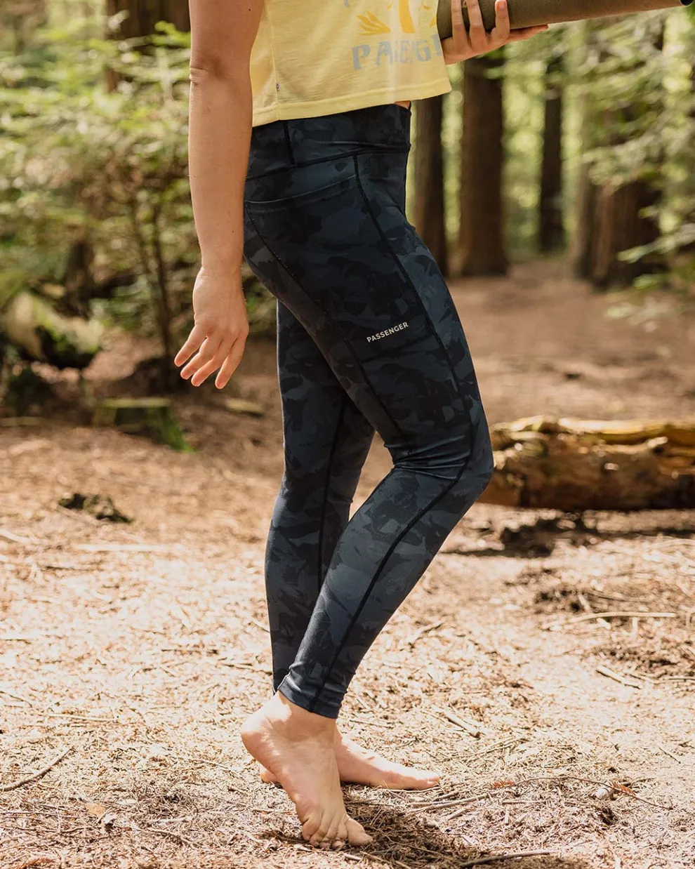 Fresh Air 2.0 Recycled Leggings