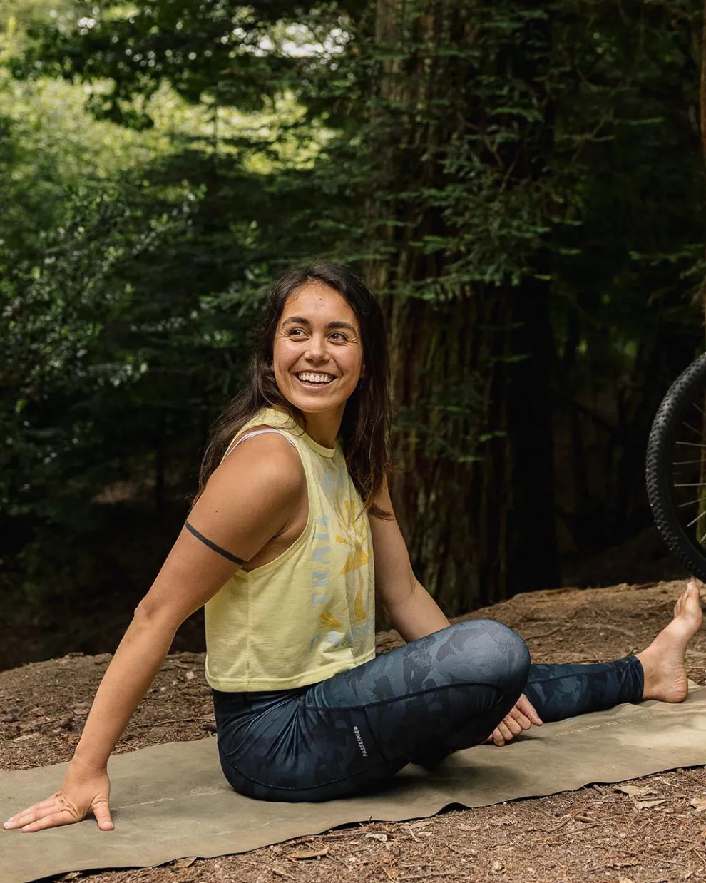 Fresh Air 2.0 Recycled Leggings