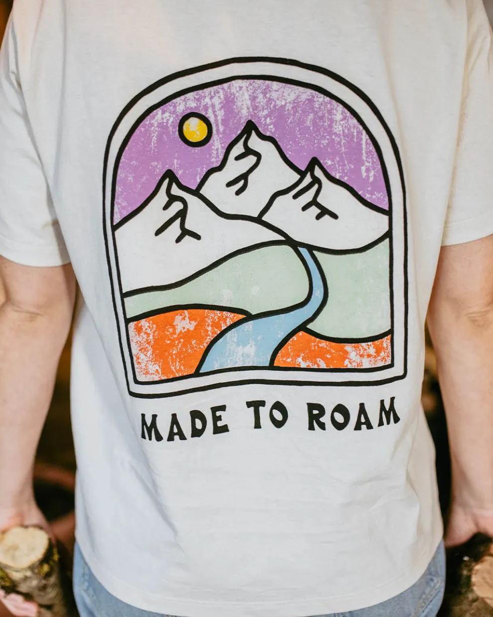 Friday Collective Recycled Cotton T-Shirt