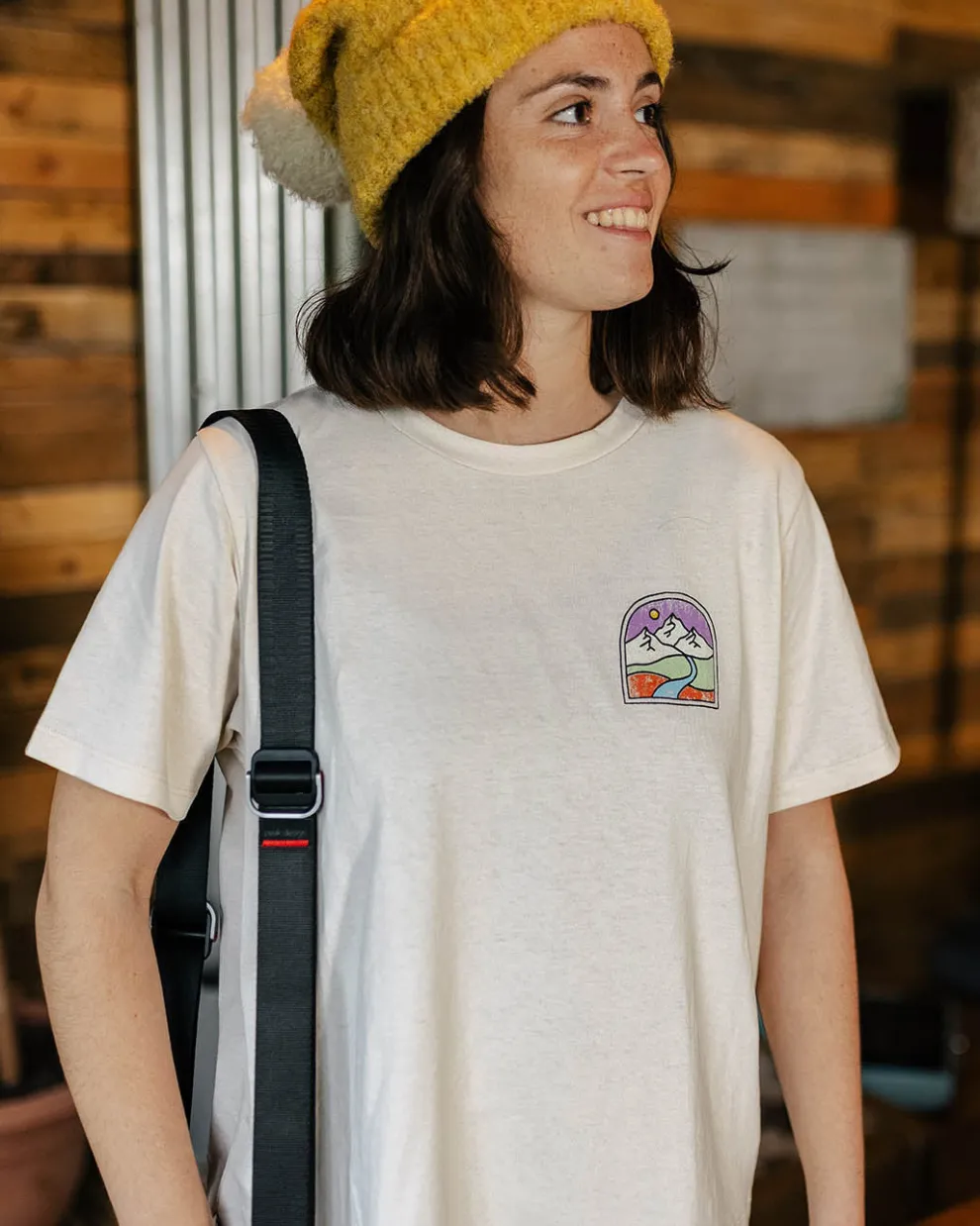 Friday Collective Recycled Cotton T-Shirt