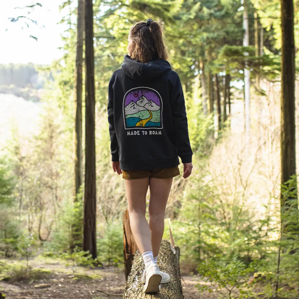 Friday Collective Recycled Cotton Hoodie