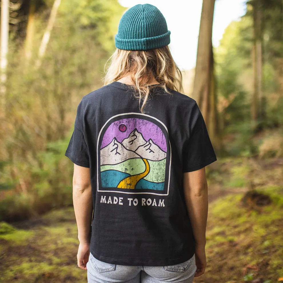 Friday Collective Recycled Cotton T-Shirt