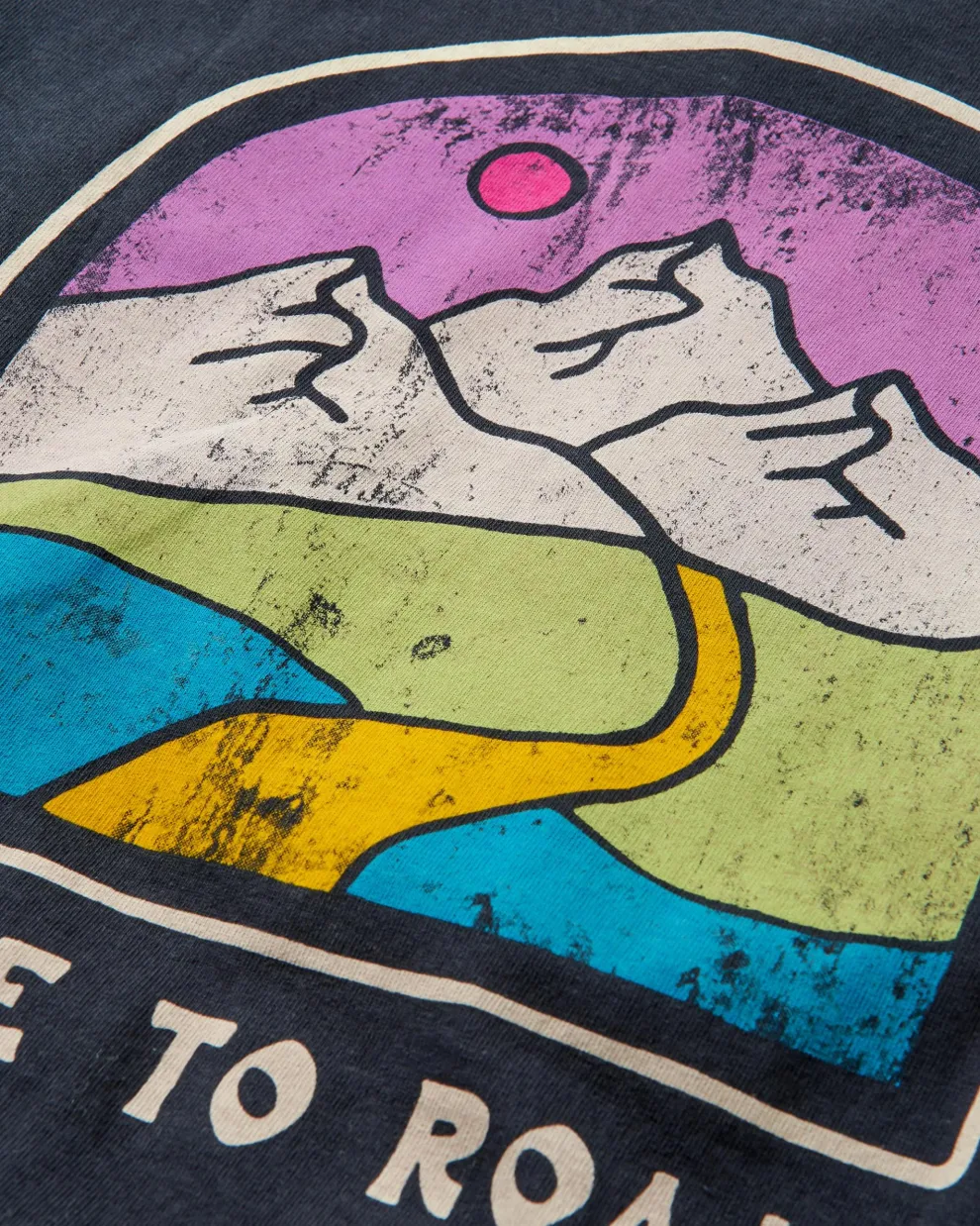 Friday Collective Recycled Cotton T-Shirt